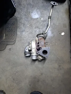Nissan Patrol ZD30 Turbo and Nozzles