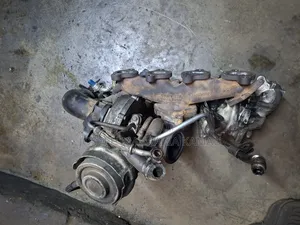 Nissan Navara YS23 Turbocharged Engine