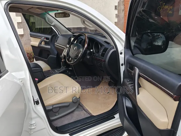 Toyota Land Cruiser 2009 - 1