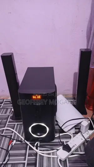 Vitron 527 Sound System