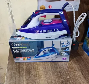 Orvica Heavy Duty Commercial Steam Iron