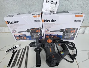 KZUBR Professional 1050W Rotary Hammer