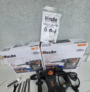 KZUBR 1050W Professional Rotary Hammer