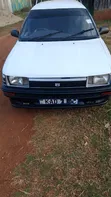 Toyota Corolla Hatchback 1995 White - 2