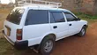 Toyota Corolla Hatchback 1995 White - 3