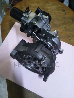 Toyota Hilux/Prado 2KD Turbo Engine