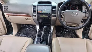 Toyota Land Cruiser Prado 3.0 D-4D 5dr 2007 Kijani