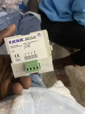 2 KRK KDA 72 Ammeter za Kielektroniki za Paneli (3-Phase & Single Phase) Zilizotumika