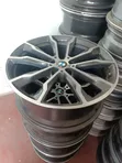 BMW X3 2019 20-Inch Rims - 2