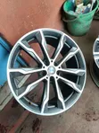 BMW X3 2019 20-Inch Rims - 3