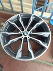 BMW X3 2019 20-Inch Rims - 4