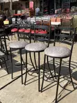 Sinatabu High Bar Stool - 3
