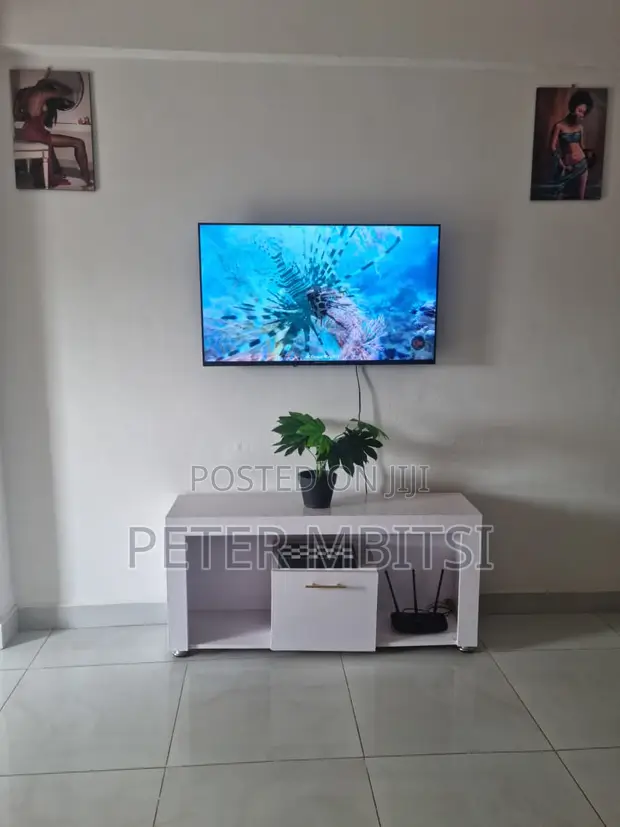 Balcony Bliss Studio Apartment for Short Let, Mombasa - 1