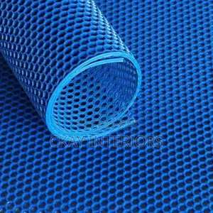 PVC Anti-Slip Rubber Mats - Sold Per Metre