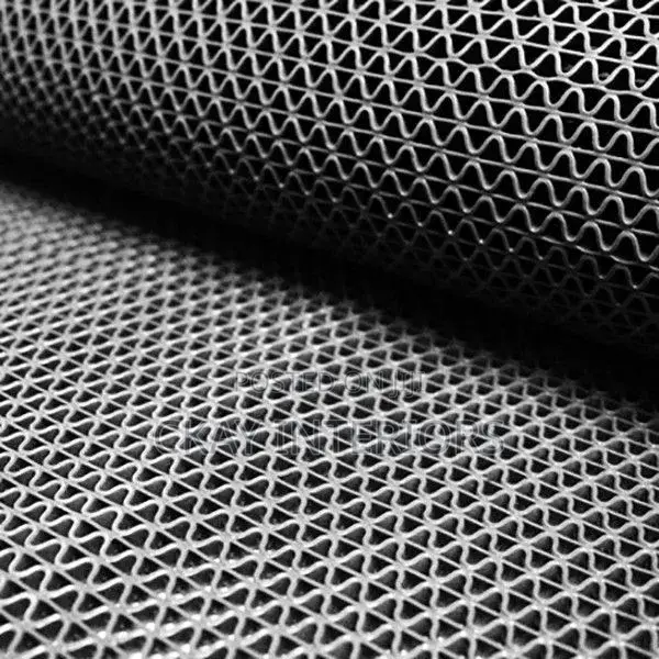 Perforated PVC Anti-Slip Mats - Per Metre - 1