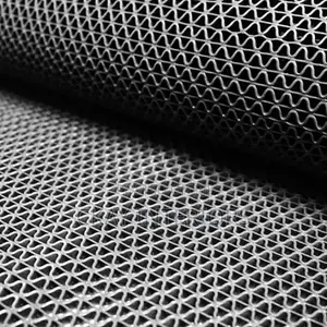 Perforated PVC Anti-Slip Mats - Per Metre