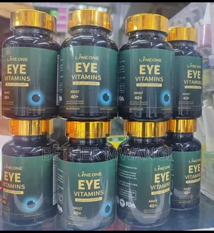 Line One Eye Vitamins - Blue Light Macular Support (Adult 40+)