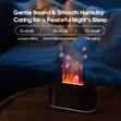 220ml Kisambazaji Aromatherapy Rangi Nyingi za Mwako - 4