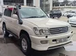 Toyota Land Cruiser HDJ 100 2003 Nyeupe - 2