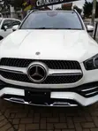 Mercedes-Benz GLE 450 4MATIC 2020 White - 1