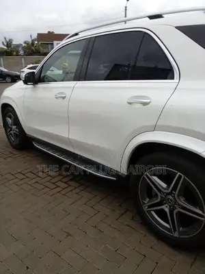 Mercedes-Benz GLE 450 4MATIC 2020 White
