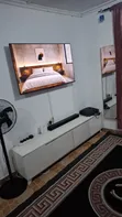Hisense 55" QLED 4K Smart TV - 4
