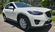 Mazda CX-5 2.2 Diesel AWD 2015 White - 2