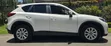 Mazda CX-5 2.2 Diesel AWD 2015 White - 3