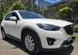 Mazda CX-5 2.2 Diesel AWD 2015 White - 4
