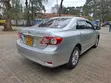 Toyota Corolla Altis 2012 Silver - 1