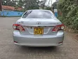 Toyota Corolla Altis 2012 Silver - 2