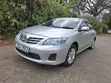 Toyota Corolla Altis 2012 Silver - 3