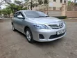 Toyota Corolla Altis 2012 Silver - 4