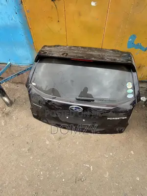 Subaru Forester SJ Electric Tailgate/Boot (Ex-Japan)