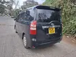 Toyota Noah 2.0 158hp FWD (Viti 8) 2011 Nyeusi - 2