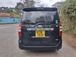 Toyota Noah 2.0 158hp FWD (Viti 8) 2011 Nyeusi - 4