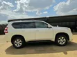 Toyota Land Cruiser Prado 2009 White - 1