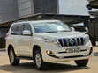 Toyota Land Cruiser Prado 2009 White - 3