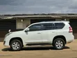 Toyota Land Cruiser Prado 2009 White - 4