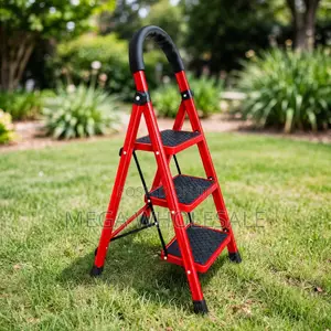 Ladder ya Kukunja ya Step 2, 3, 4, 5