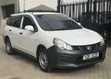 Nissan NV150 Advan 2017 Nyeupe - 1