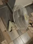 Nikken Wall Mount Fan - 2