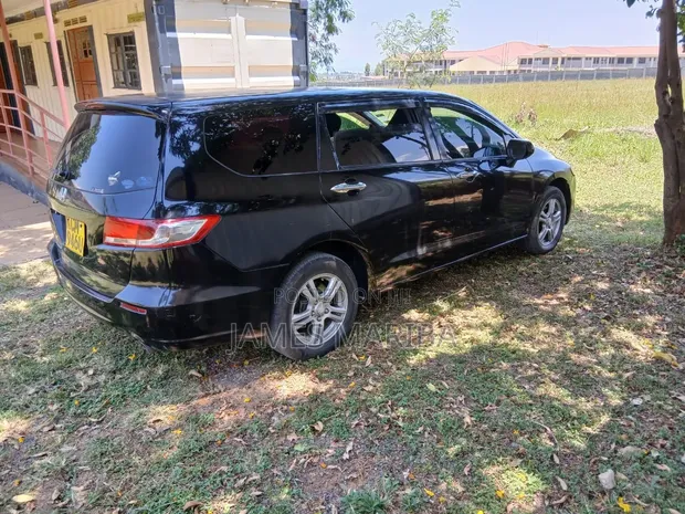 Honda Odyssey 2010 Black - 1