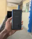 Samsung Galaxy S10 Plus 128GB Nyeusi (Refurbished) - 1
