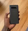 Samsung Galaxy S10 Plus 128GB Nyeusi (Refurbished) - 2