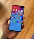Samsung Galaxy S10 Plus 128GB Nyeusi (Refurbished) - 3
