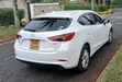 Mazda Axela 2017 Nyeupe - 2