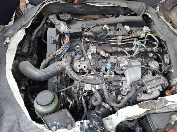 Toyota HiAce 2012 Diesel Automatic - 1