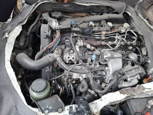 Toyota HiAce 2012 Diesel Automatic