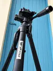 Weifeng WT-3560 Professional Tripod - 2